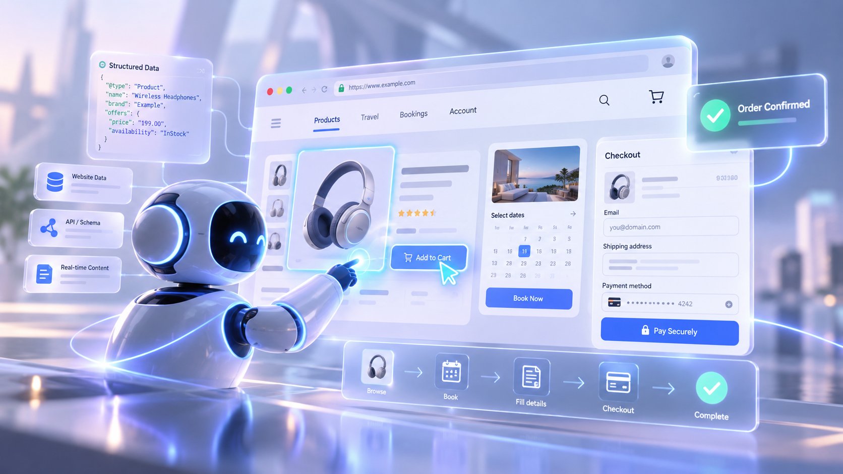 Is Your Website Ready for AI Shopping Agents? A 2026 Web Development Checklist
