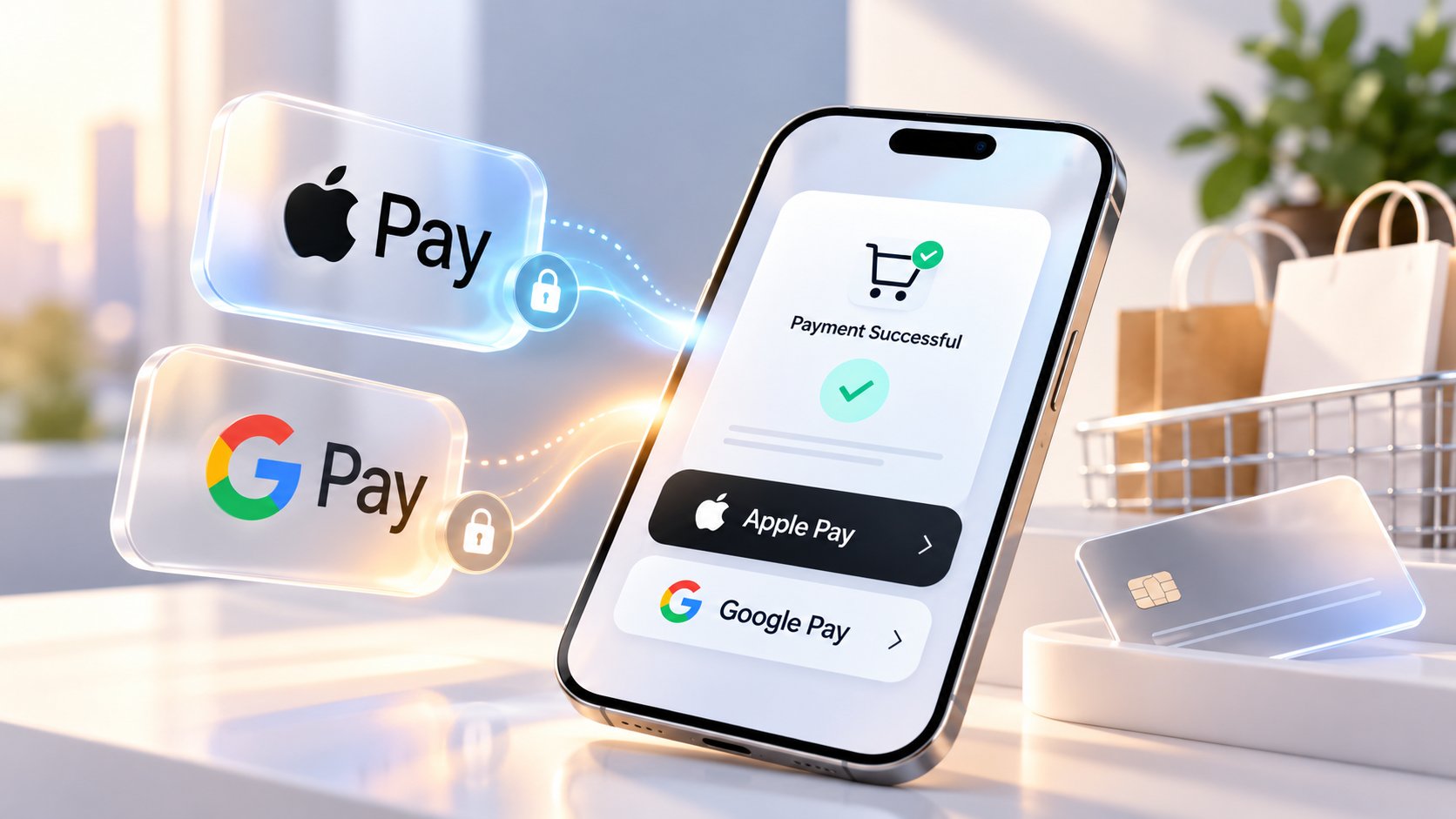 How to Add Apple Pay and Google Pay to Your Website Before the Holiday Rush