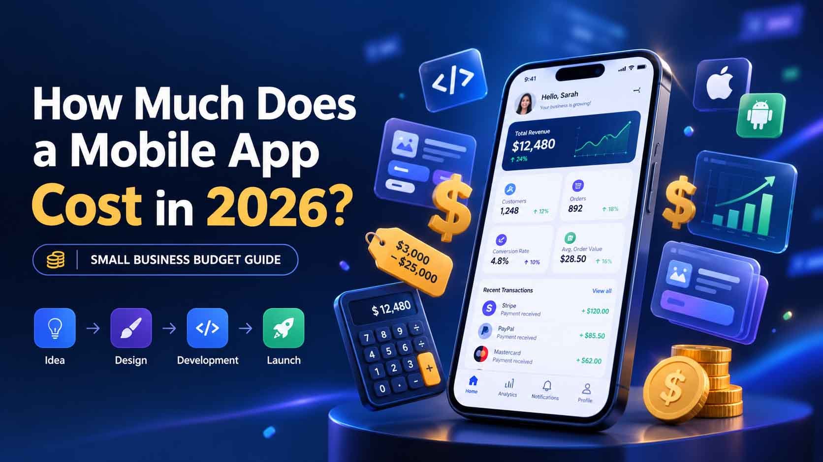 How Much Does a Website Redesign Cost in 2026? A Small Business Budgeting Guide